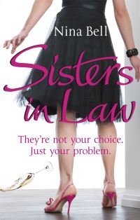 Book Cover for Sisters in Law by Nina Bell