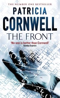 Book Cover for The Front by Patricia Daniels Cornwell