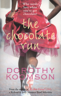 Book Cover for The Chocolate Run by Dorothy Koomson