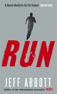 Book Cover for Run by Jeff Abbott