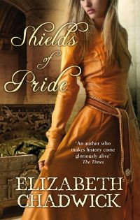 Book Cover for Shields of Pride by Elizabeth Chadwick