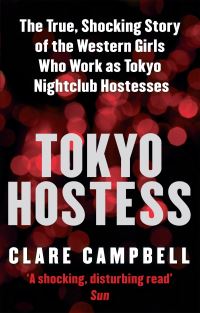 Book Cover for Tokyo Hostess by Clare Campbell