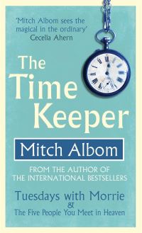 Book Cover for The Time Keeper by Mitch Albom