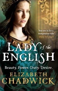 Book Cover for Lady of the English by Elizabeth Chadwick