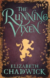 Book Cover for The Running Vixen by Elizabeth Chadwick