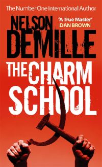 Book Cover for The Charm School by Nelson DeMille