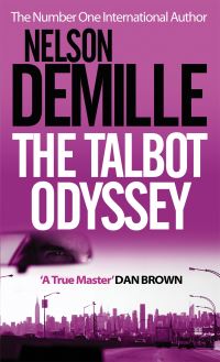 Book Cover for The Talbot Odyssey by Nelson DeMille