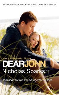 Book Cover for Dear John by Nicholas Sparks