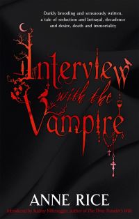 Book Cover for Interview With the Vampire by Anne Rice