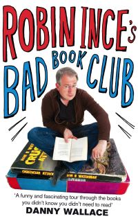 Book Cover for Robin Ince's Bad Book Club by Robin Ince