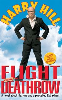 Book Cover for Flight from Deathrow by Harry Hill