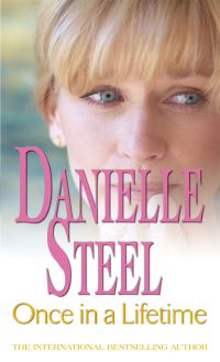 Book Cover for Once in a Lifetime by Danielle Steel