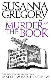 Book Cover for Murder by the Book by Susanna Gregory