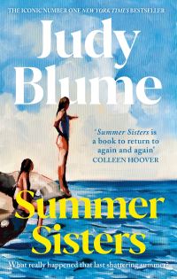 Book Cover for Summer Sisters by Judy Blume
