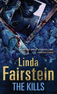 Book Cover for The Kills by Linda A Fairstein