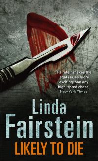 Book Cover for Likely to Die by Linda A Fairstein
