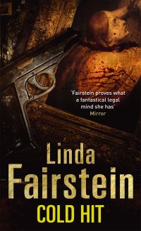 Book Cover for Cold Hit by Linda A Fairstein