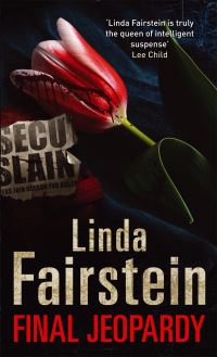 Book Cover for Final Jeopardy by Linda A Fairstein