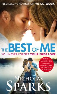Book Cover for The Best of Me by Nicholas Sparks