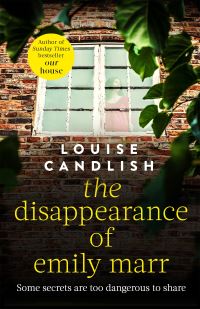 Book Cover for The Disappearance of Emily Marr by Louise Candlish