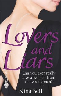 Book Cover for Lovers and Liars by Nina Bell