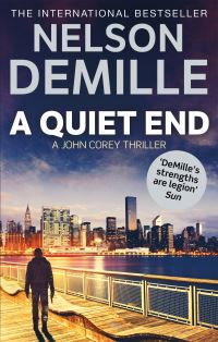 Book Cover for A Quiet End by Nelson DeMille