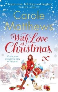 Book Cover for With Love at Christmas by Carole Matthews