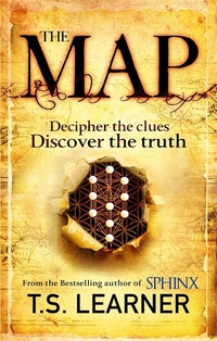 Book Cover for The Map by Tobsha Learner