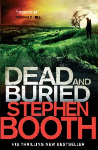 Book Cover for Dead and Buried by Stephen Booth