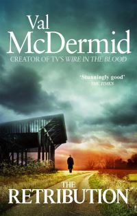 Book Cover for The Retribution by Val McDermid