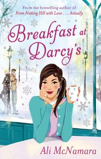 Book Cover for Breakfast at Darcy's by Ali McNamara