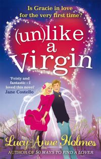 Book Cover for (Un)like a Virgin by LucyAnne Holmes