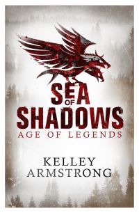 Book Cover for Sea of Shadows by Kelley Armstrong