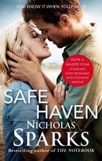 Book Cover for Safe Haven by Nicholas Sparks