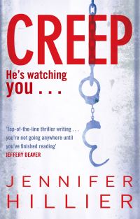 Book Cover for Creep by Jennifer Hillier