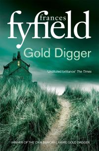 Book Cover for Gold Digger by Frances Fyfield