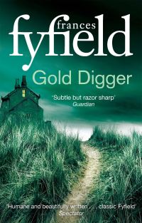Book Cover for Gold Digger by Frances Fyfield