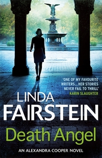 Book Cover for Death Angel by Linda A Fairstein