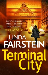 Book Cover for Terminal City by Linda A Fairstein