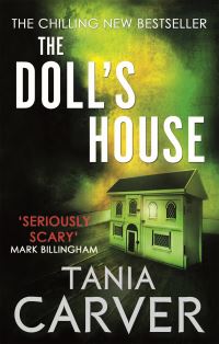 Book Cover for The Doll's House by Tania Carver