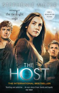 Book Cover for The Host by Stephenie Meyer