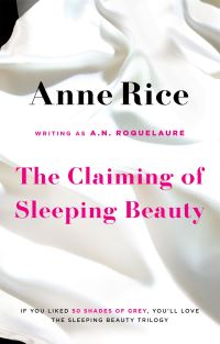 Book Cover for The Claiming of Sleeping Beauty by Anne Rice