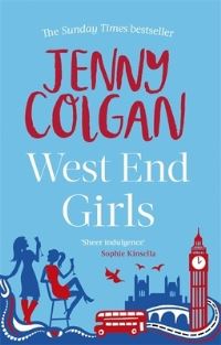 Book Cover for West End Girls by Jenny Colgan