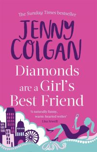 Book Cover for Diamonds Are a Girl's Best Friend by Jenny Colgan