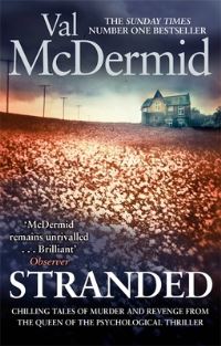 Book Cover for Stranded by Val McDermid
