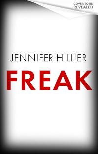 Book Cover for Freak by Jennifer Hillier
