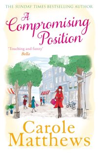 Book Cover for A Compromising Position by Carole Matthews
