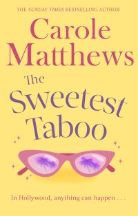 Book Cover for The Sweetest Taboo by Carole Matthews