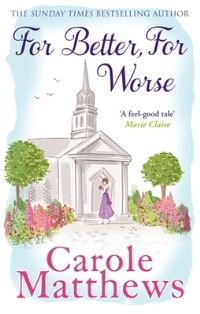 Book Cover for For Better, for Worse by Carole Matthews