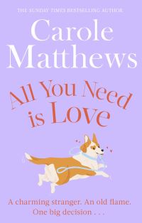 Book Cover for All You Need Is Love by Carole Matthews